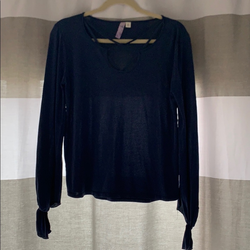 Alya blouse